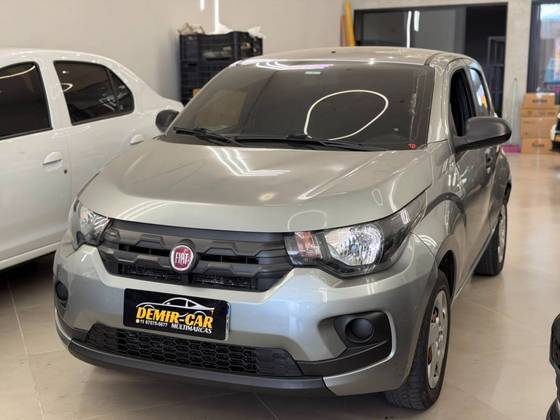 FIAT MOBI 1.0 EVO FLEX LIKE. MANUAL
